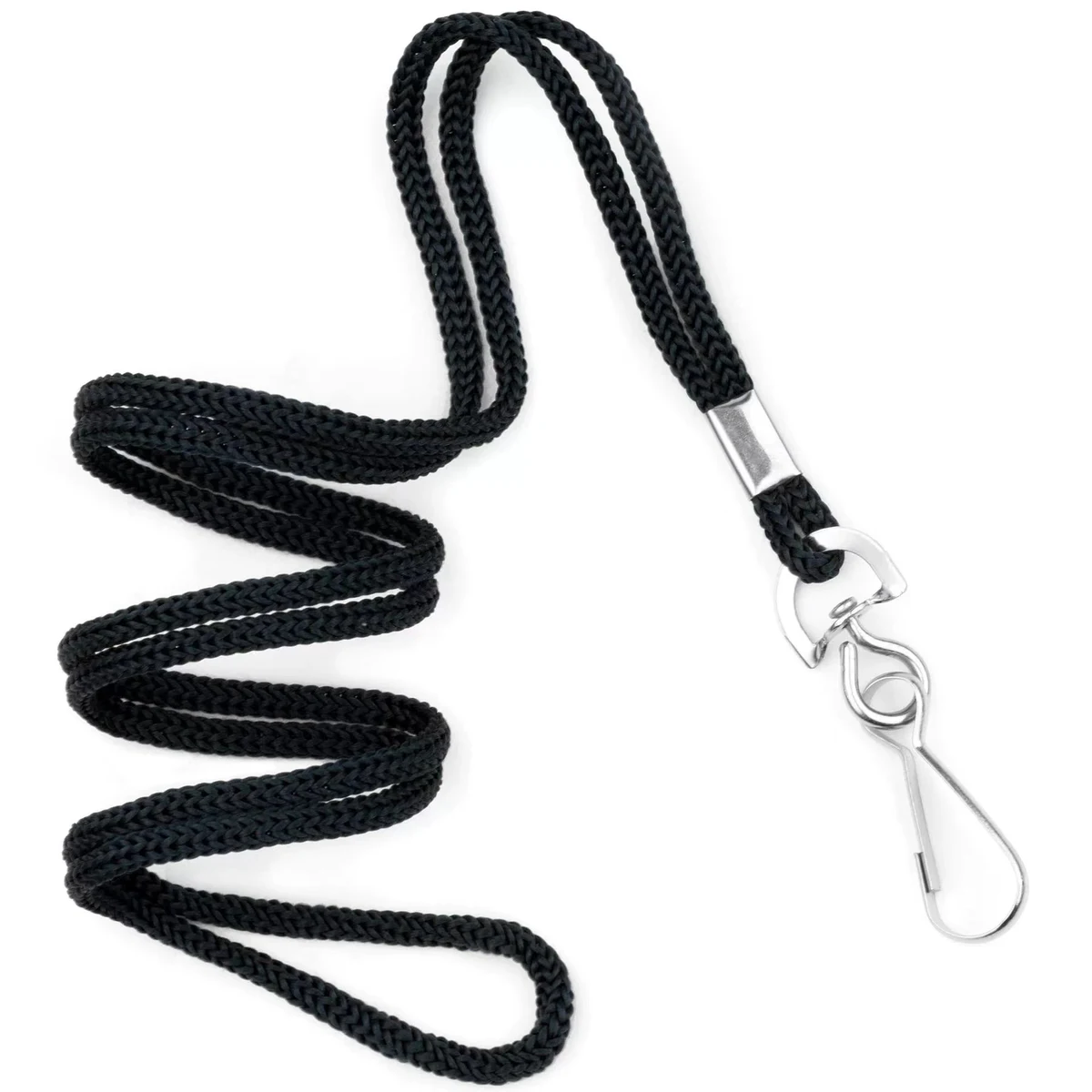 Safety Badge Lanyard with Swivel Hook 1