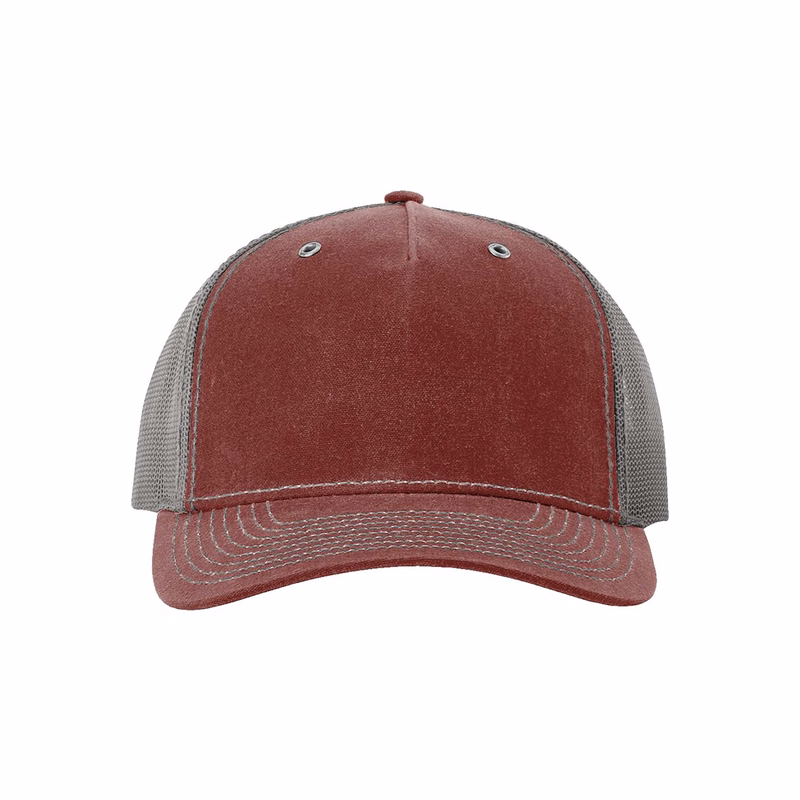 Hawthorne Trucker Cap - 112WH