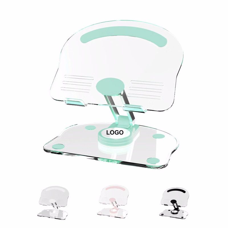 Foldable Clear Phone Stand (direct import)