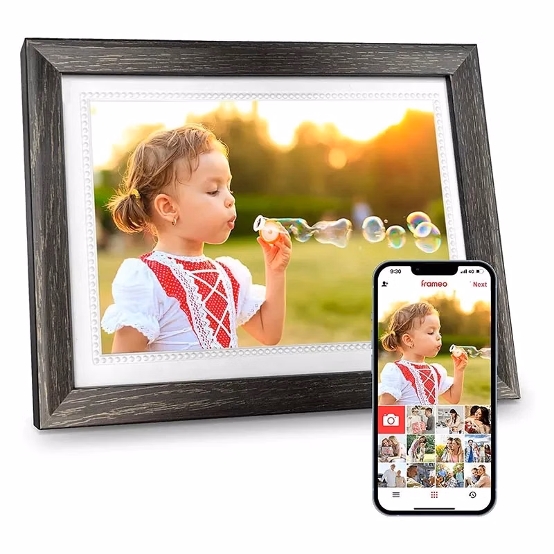 10.1 Inch WiFi Smart Digital Picture/Video Frame