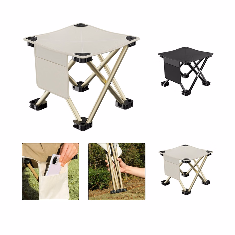 Collapsible Stool Portable Fishing Chair
