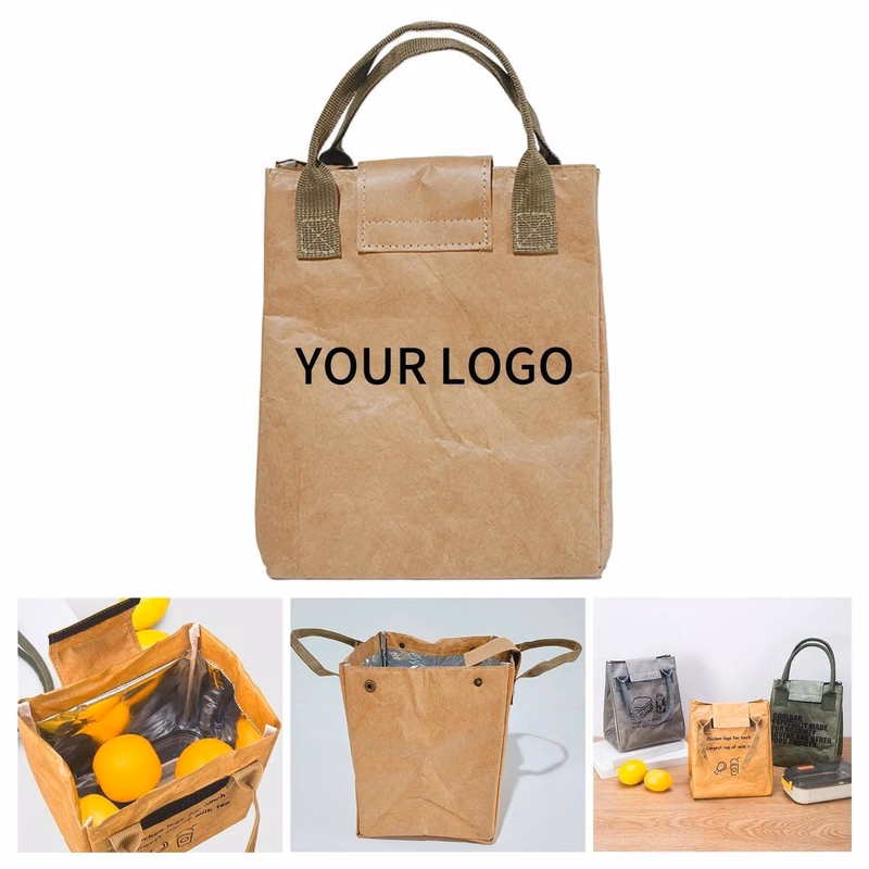Thermal Lunch Tote for Work and Travel
