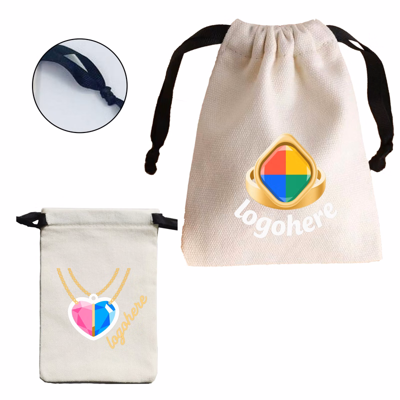 Scratch Free Travel Jewelry Pouch