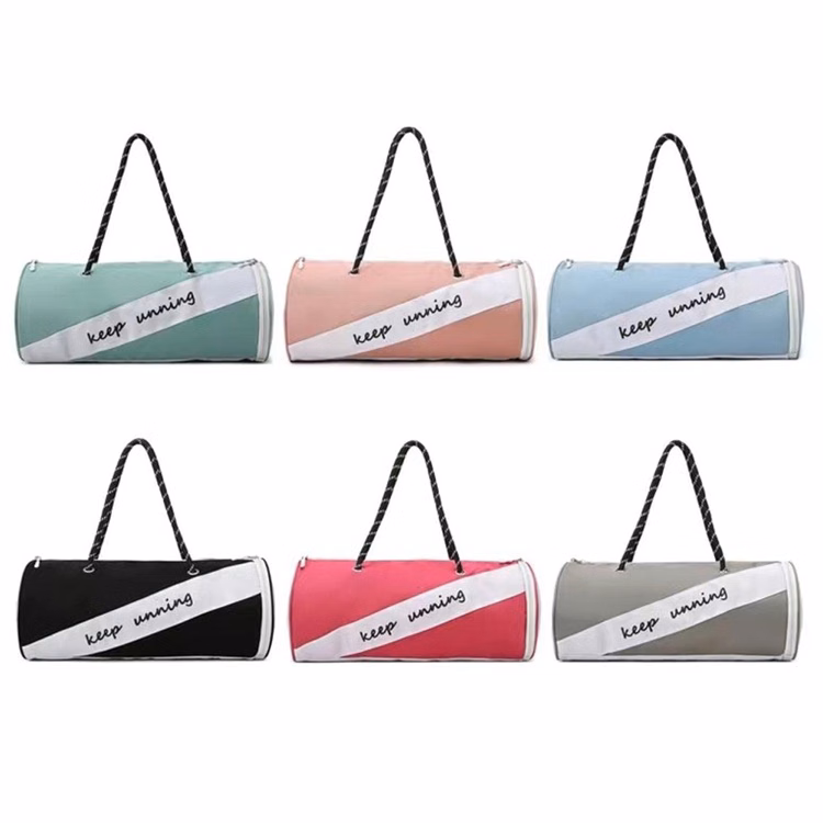 Wet and Dry Separation Large Capacity Travel Storage Bag