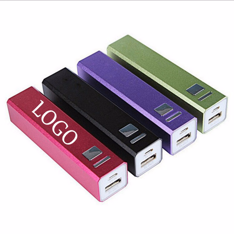 Lithium Ion Portable Power Bank