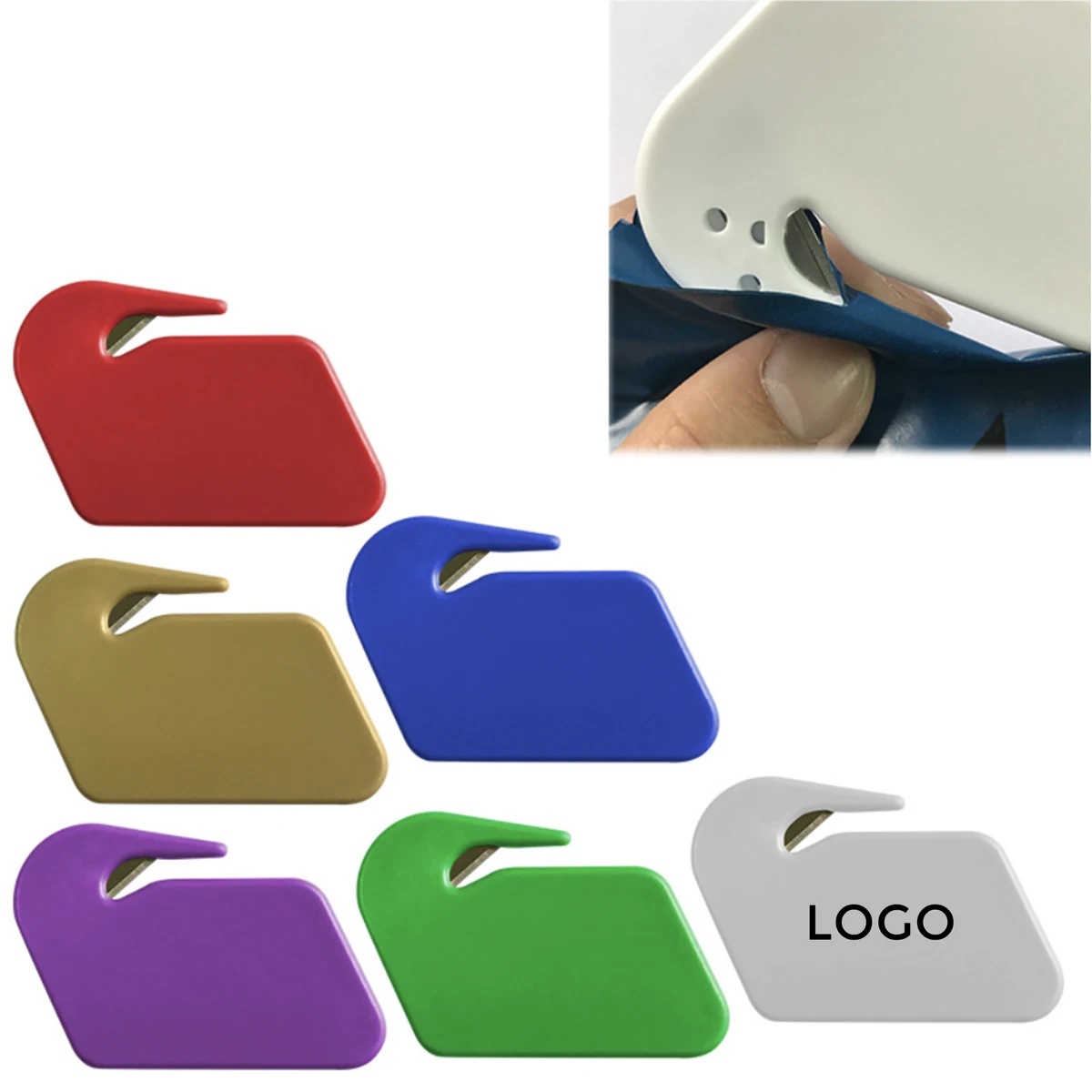 MOQ 10 PCS Letter Opener Envelope Slitter 1