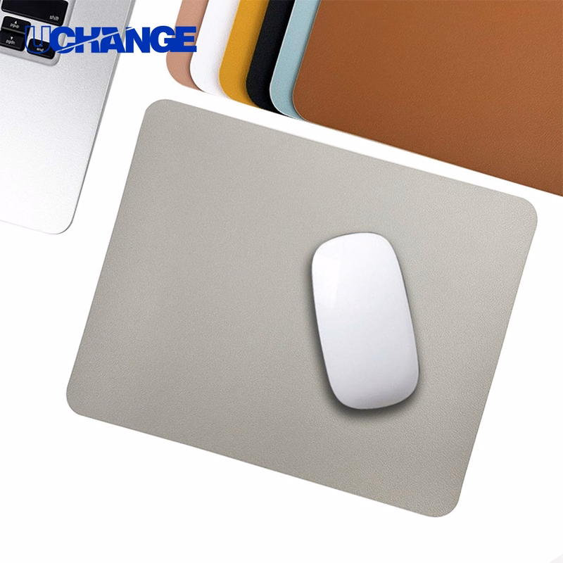 Leather Office Mouse Pad