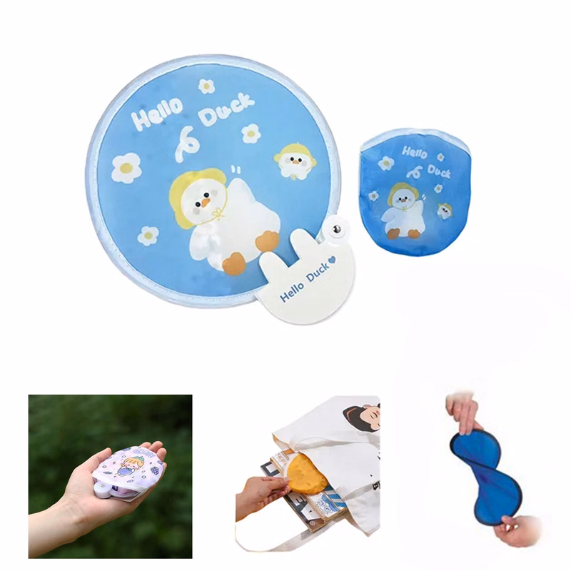 Full Color Foldable Fan