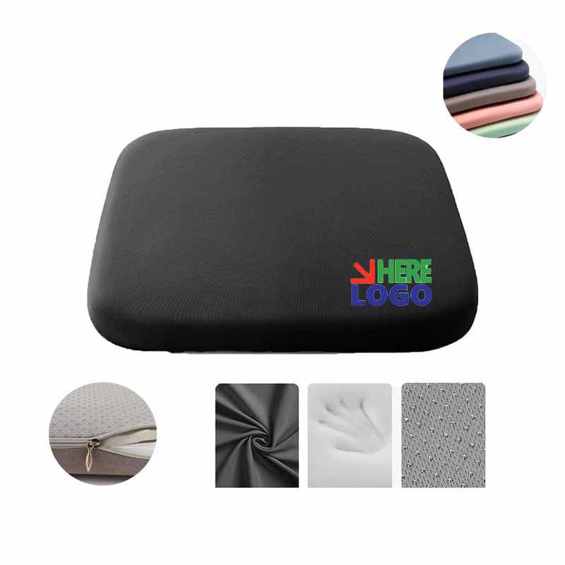 Office Long Sitting Sponge Seat Cushion For Desk Chair