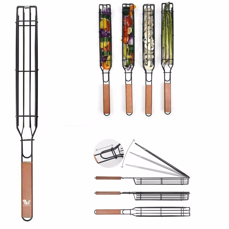 Outdoor Grilling Grill Basket