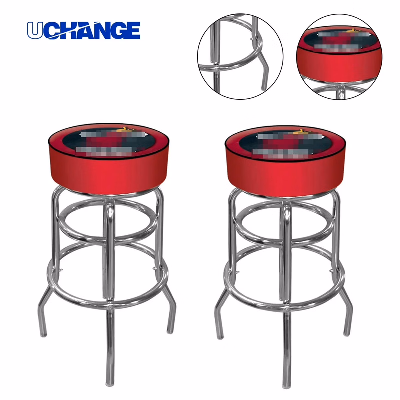 Swivel Bar Stool