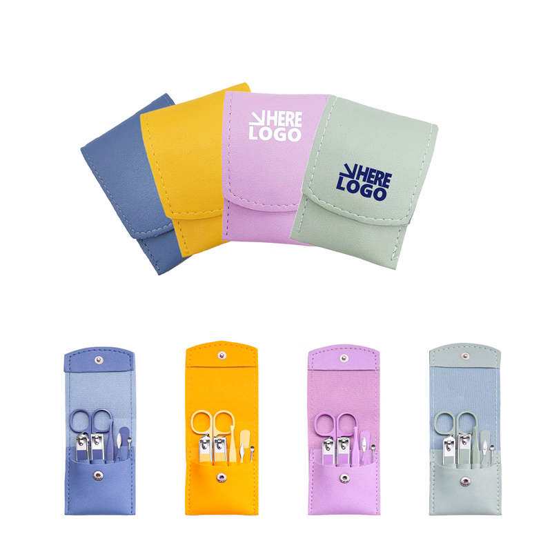 Stylish and Practical Nail Care Kit