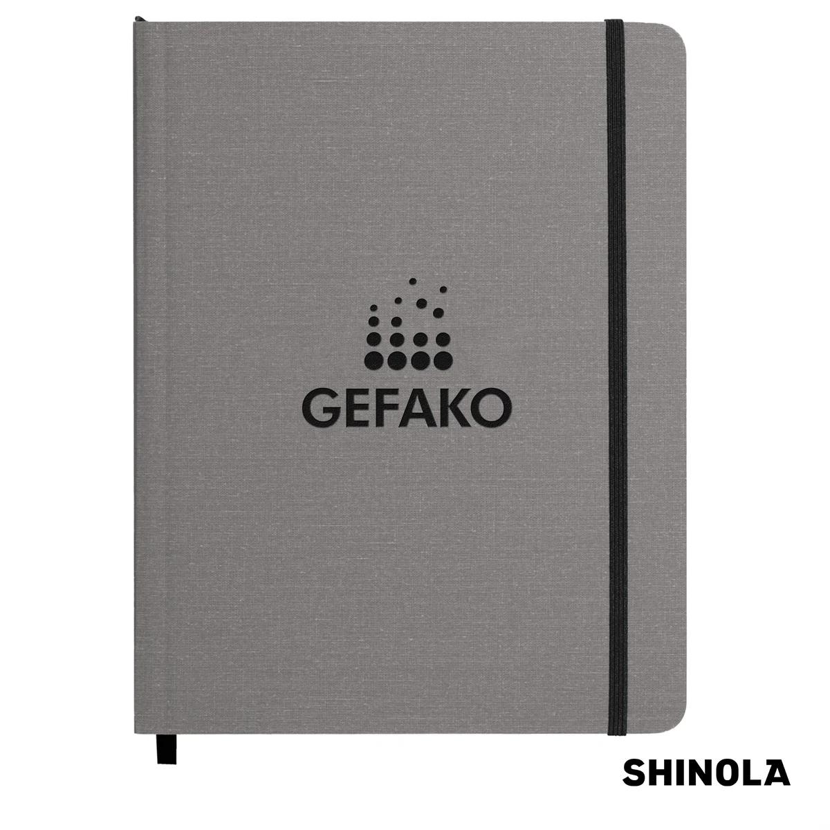 Shinola® HardCover Journal - Large 1