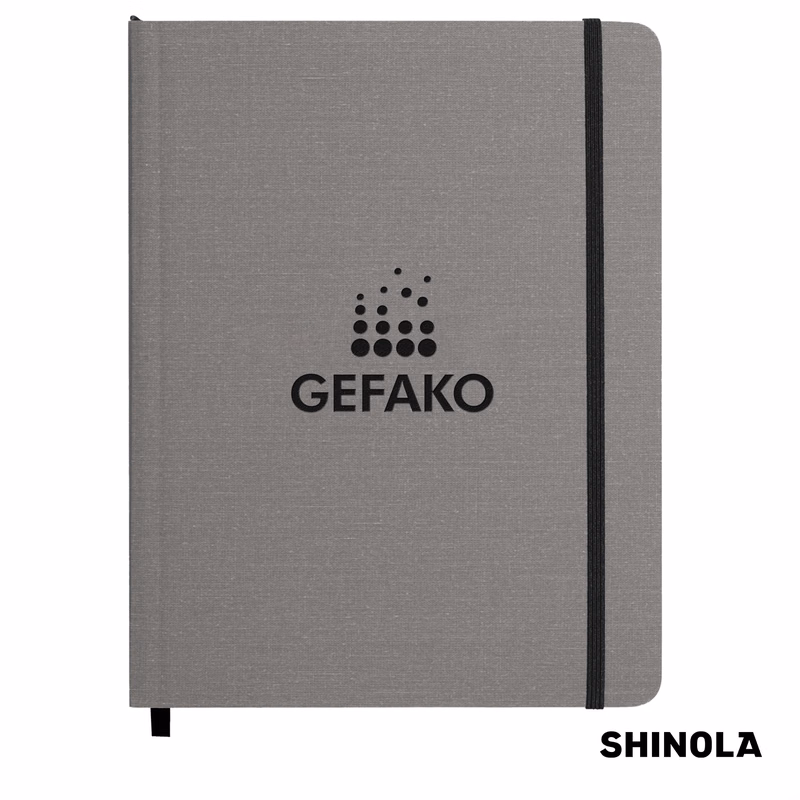 Shinola® HardCover Journal - Large