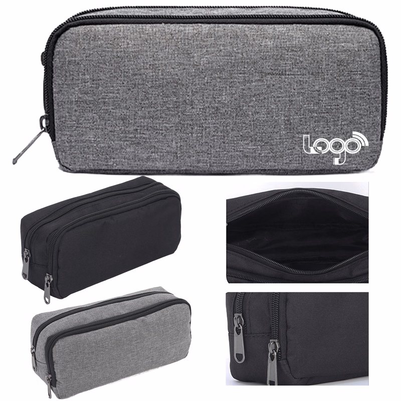 Full Color Durable Oxford Cloth Pencil Case