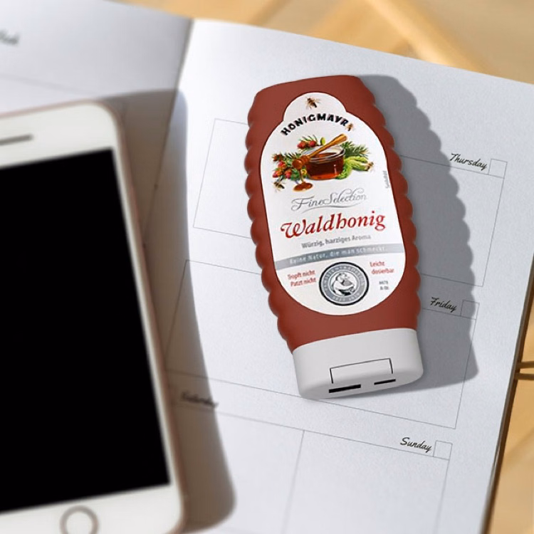 Custom Ketchup Charger