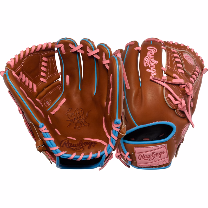 Rawlings Heart of the Hide 12 Baseball Glove, Utility