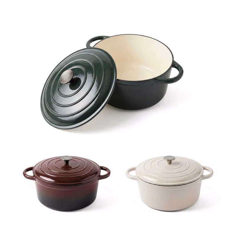 Westbrook 6.3 L / 213 Oz Enamelled Cast Iron Dutch Oven