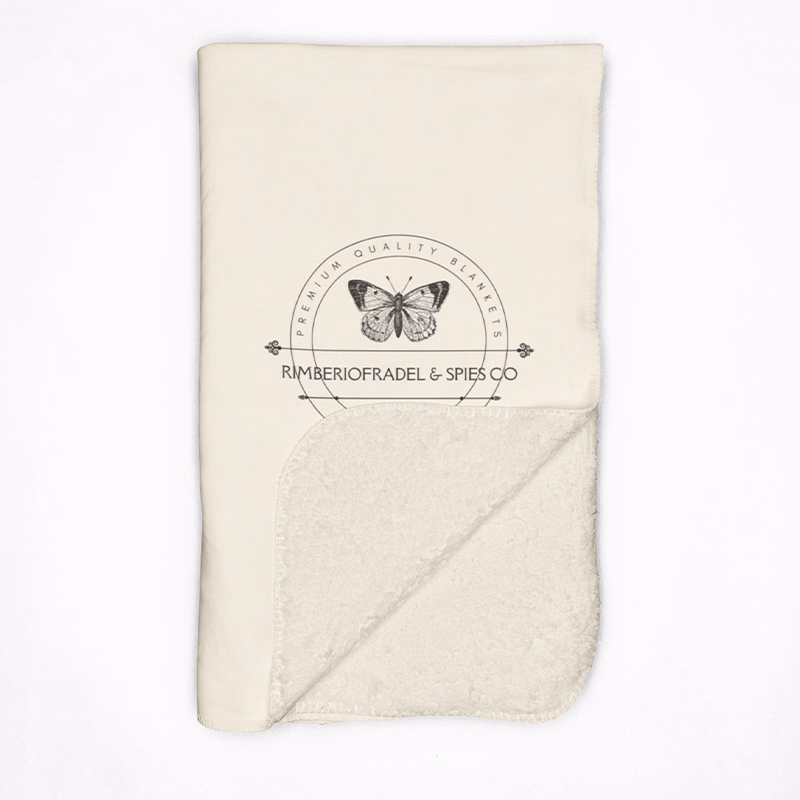 50" x 60" Faux Mink Suede Blanket