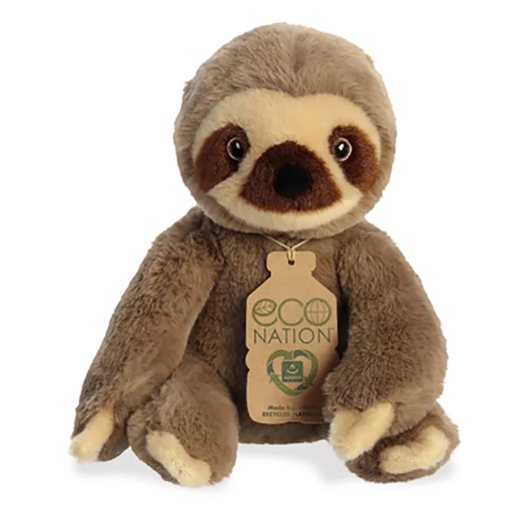 9.5" Eco Sloth 1