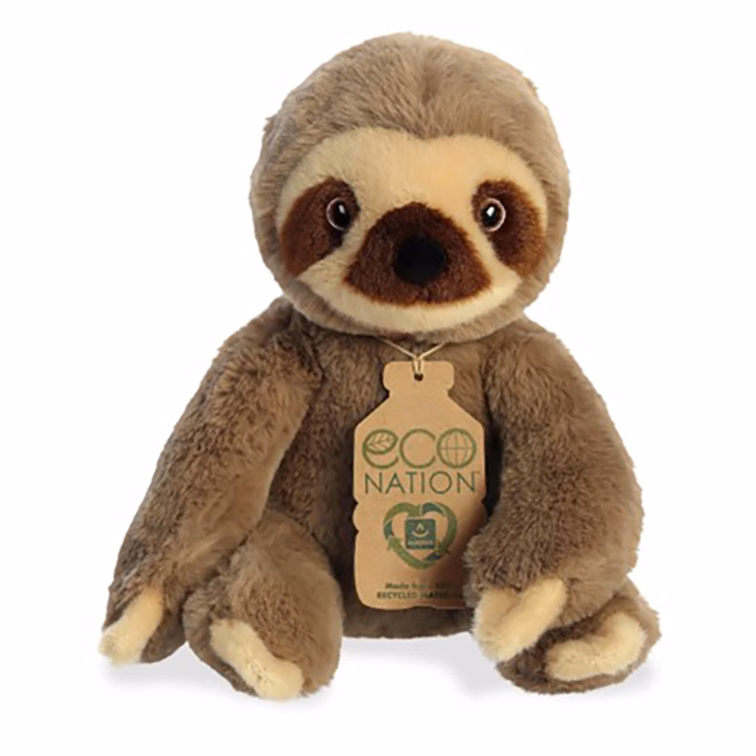 9.5" Eco Sloth