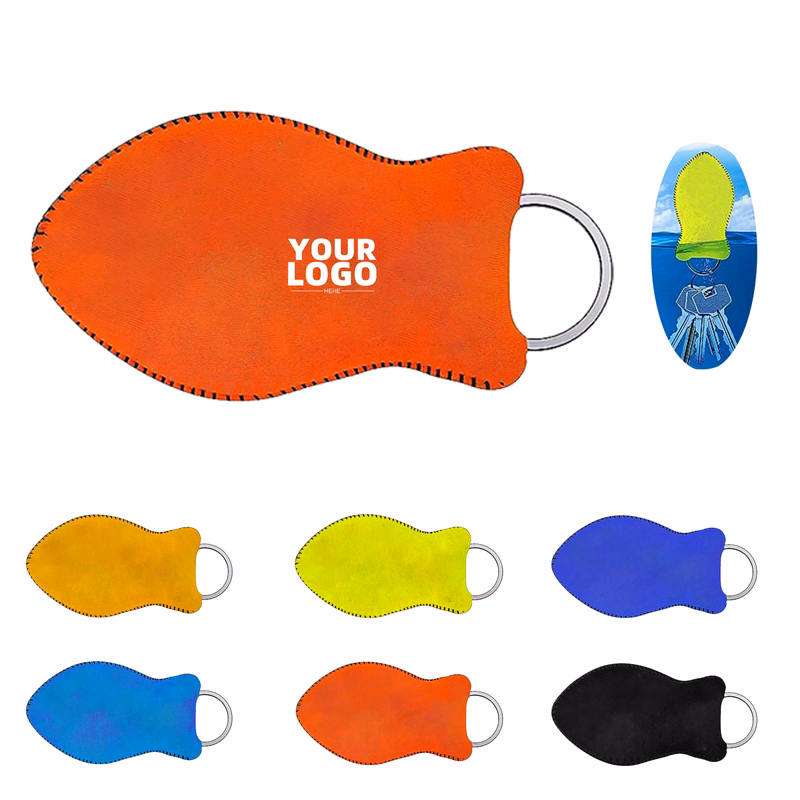 Boat Keychain