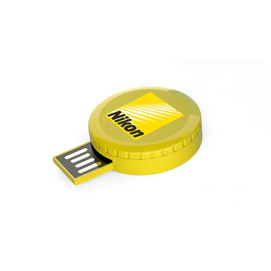 Circular 360 Rotating USB 1