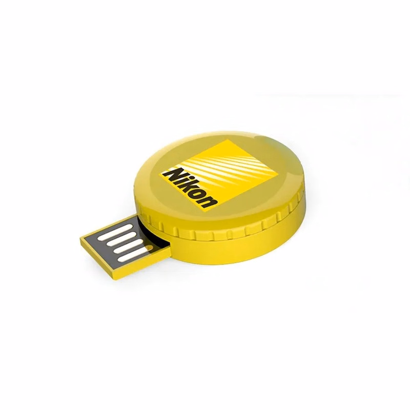 Circular 360 Rotating USB