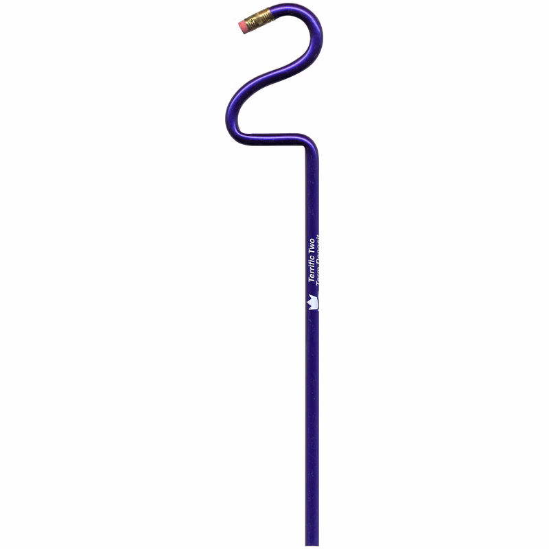 2 Bentcil, Bent #2 Pencil