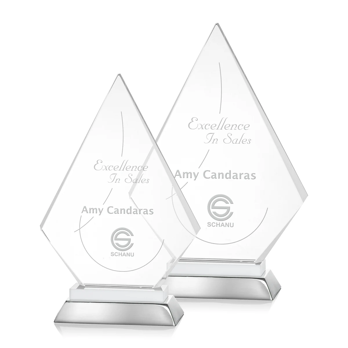 Valhalla Award - White 1
