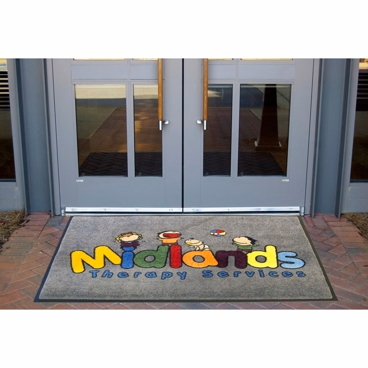 Eco Dye HD Rubber Floor Mat