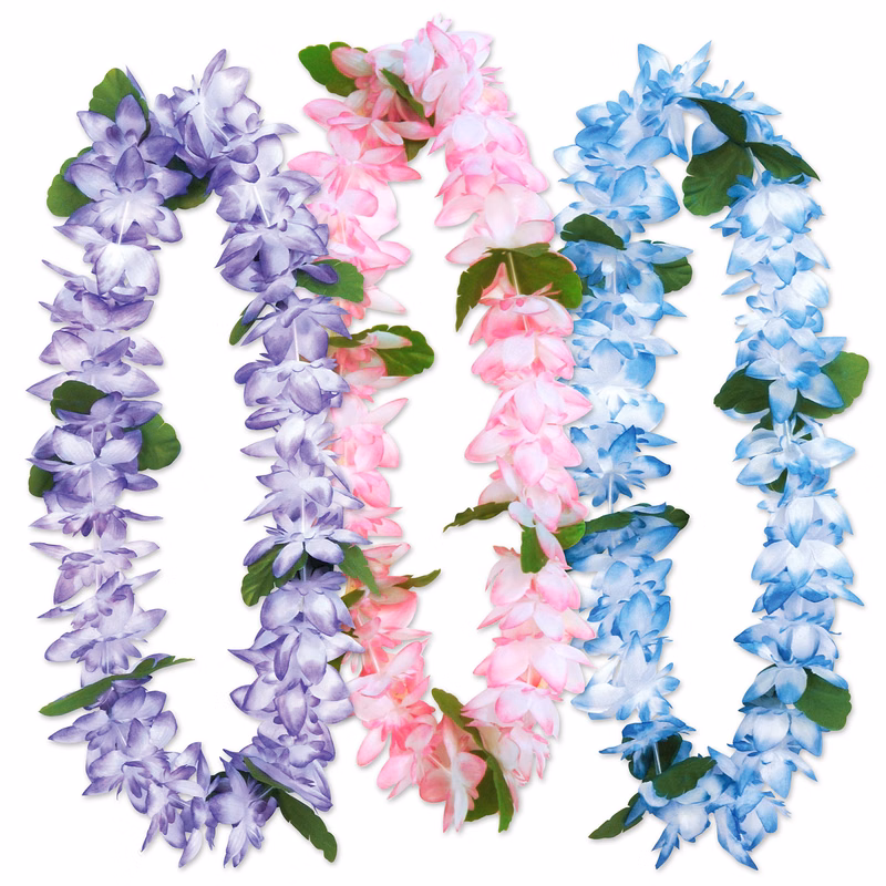 Island Floral Leis