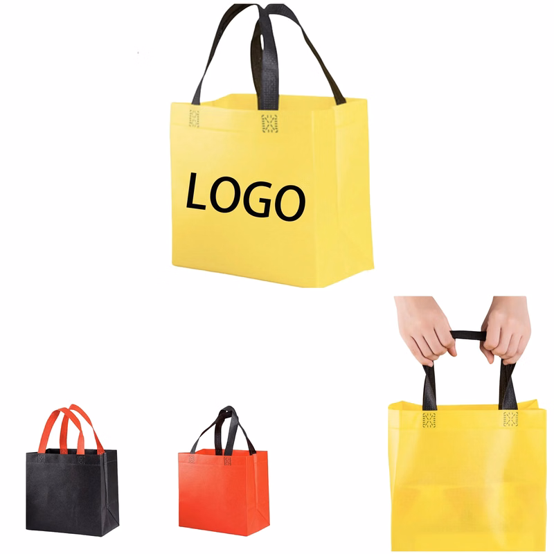 Customizable Non-Woven Fabric Bag