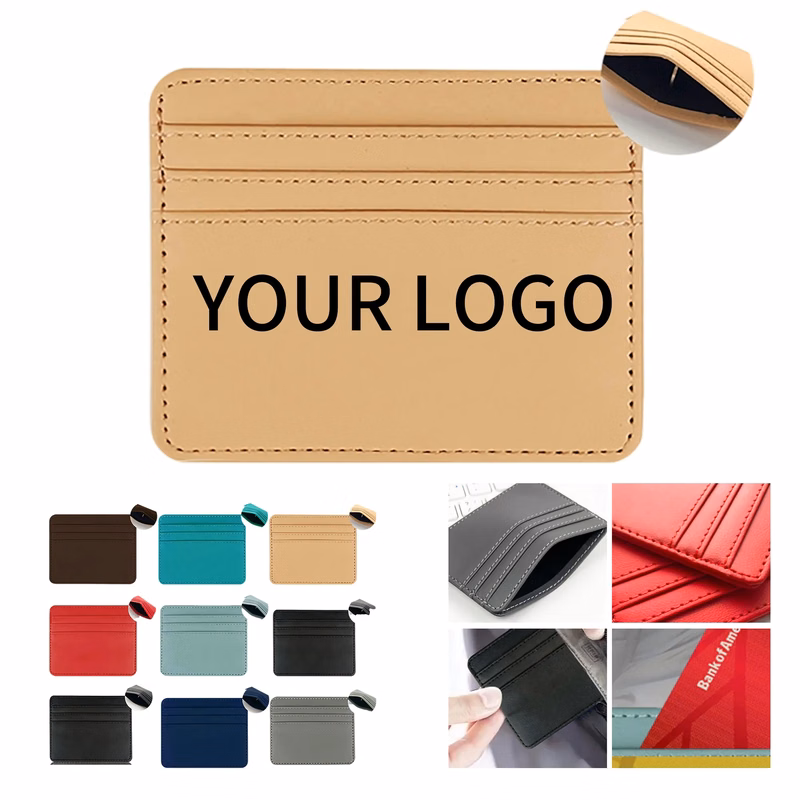 PU Card Case