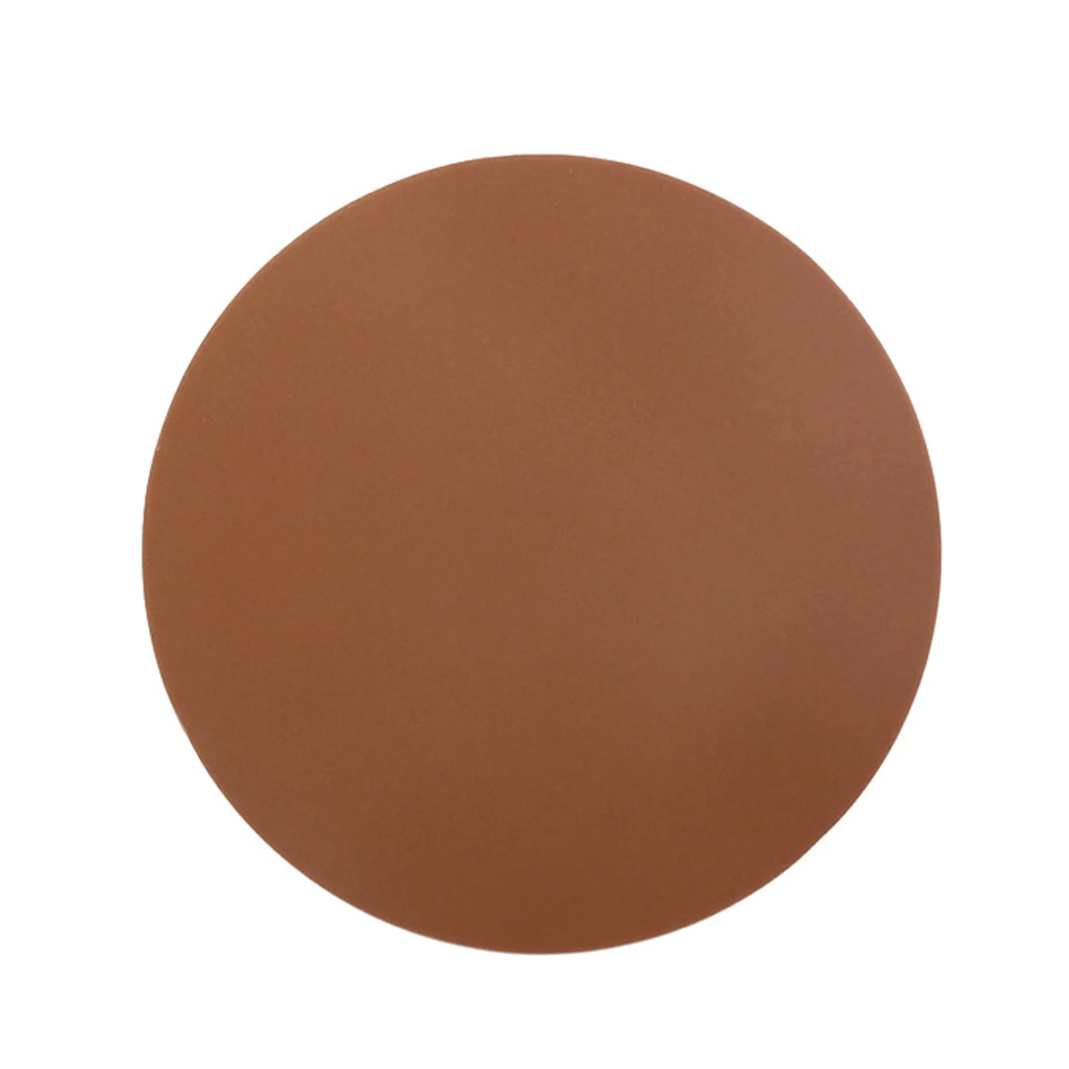 Non-Slip PVC Drink Coasters 1