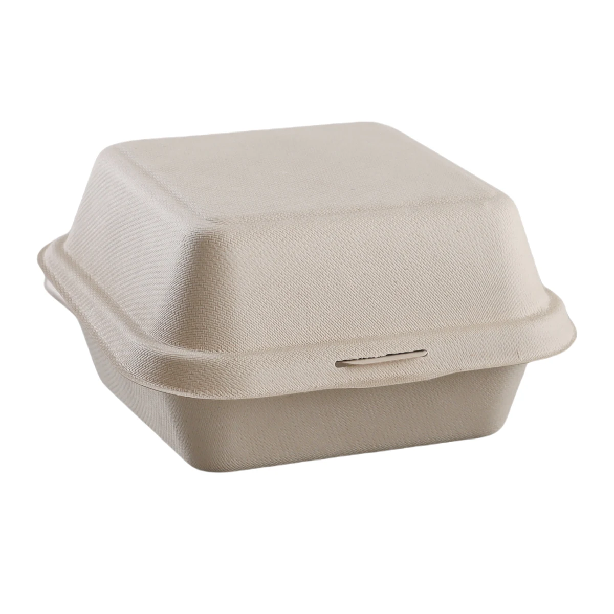 Biodegradable Burger Box - Large Capacity 1