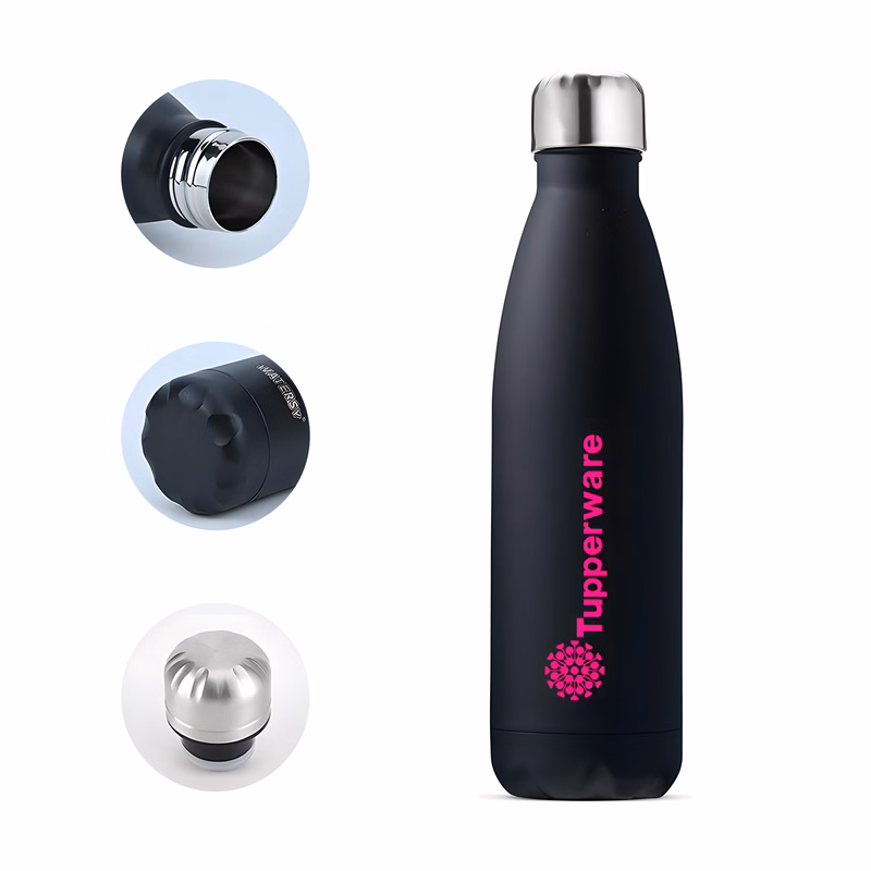 Sprinters Stainless Steel 17 Oz Bottle