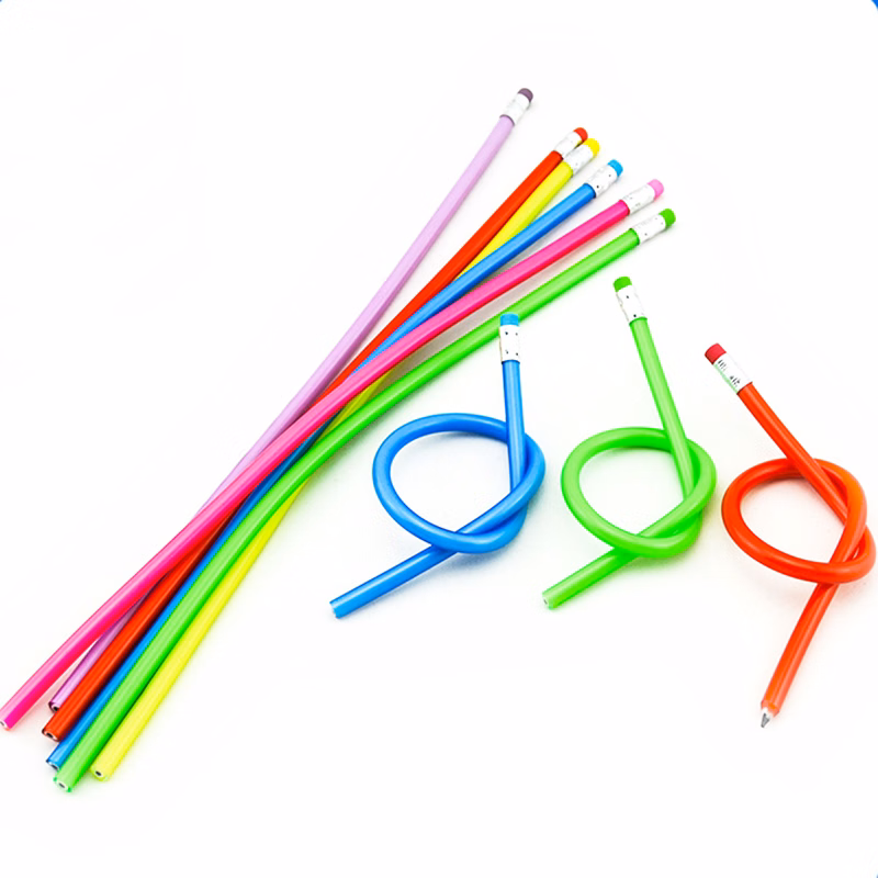 PVC Flexible Soft Pencil