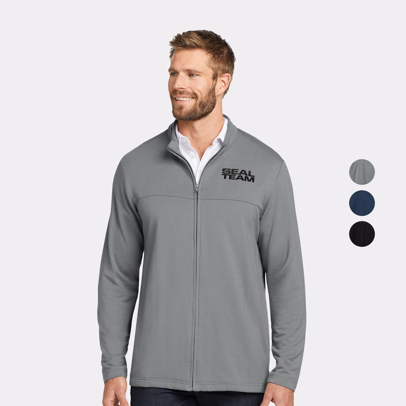 TravisMathew Full-Ziper Jacket