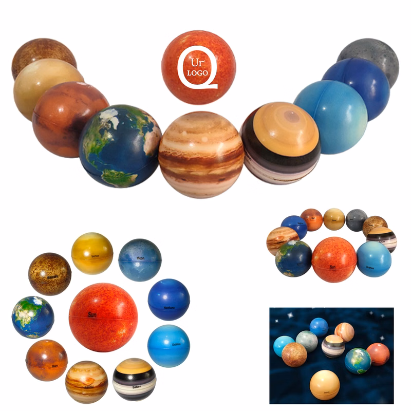 Color Printing Star Ball