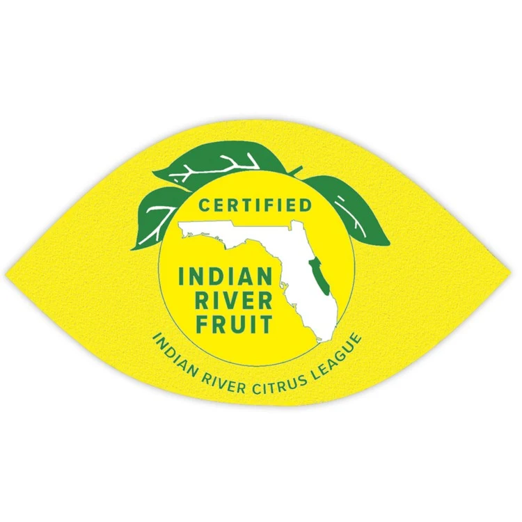 Vinyl Label Full Color (3"x1.75") Large Eye 1