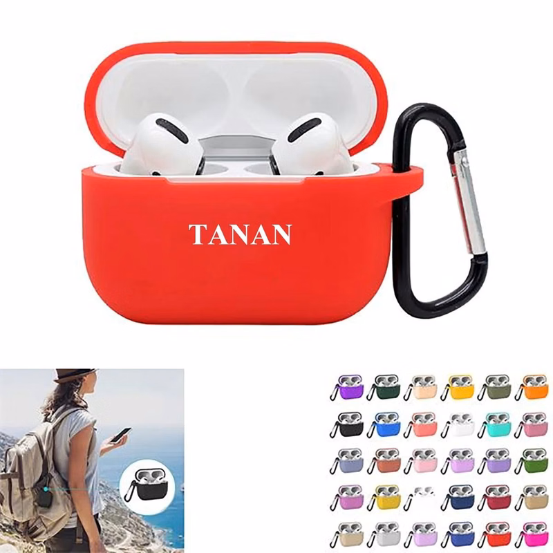 Airpods Pro Case With Carabiner