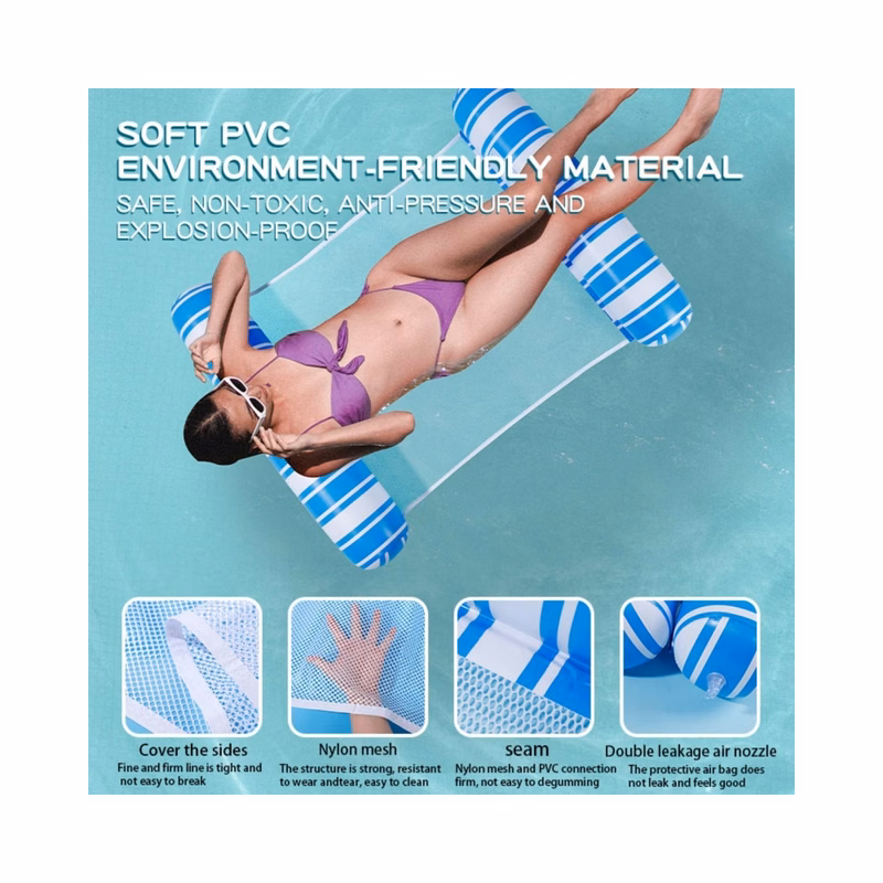 Inflatable Water Float Hammock