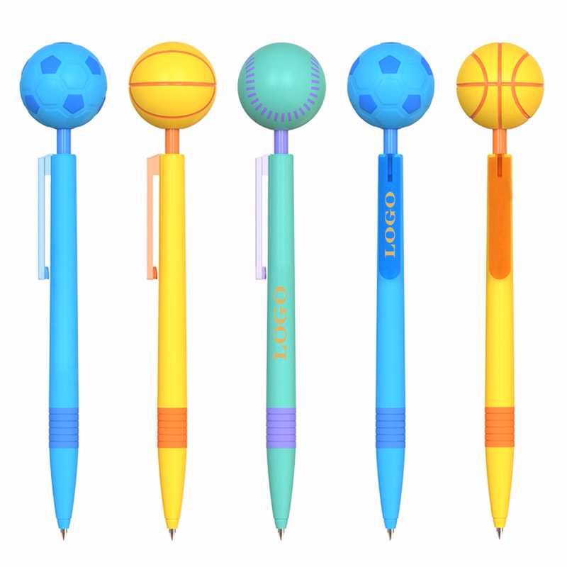 Fingertip Spinning Ball Pen Creative Stress Reducing Pen