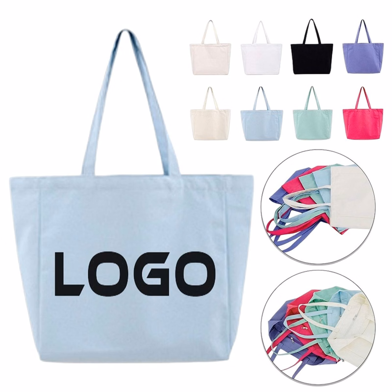 Canvas Storage Pouch