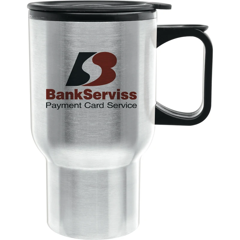 14 oz. Super Saver Touring Travel Mug 1