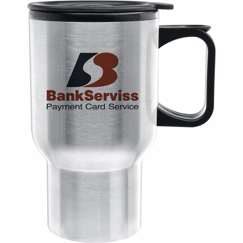 14 oz. Super Saver Touring Travel Mug
