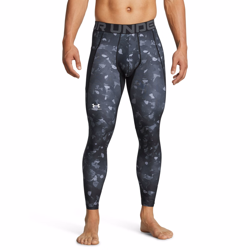 HeatGear Printed Men's Leggings