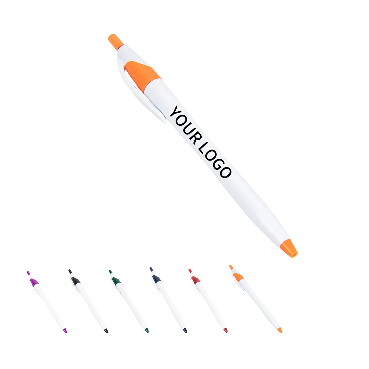 Ballpoint Pen 1.0mm ABS 1