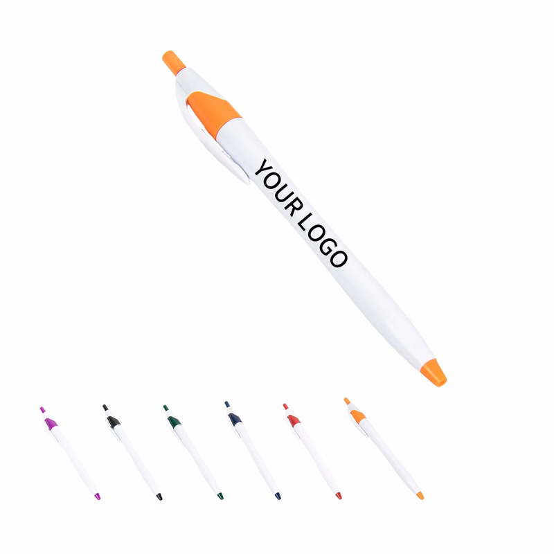 ABS Ballpoint Pen 1.0mm Black Ink